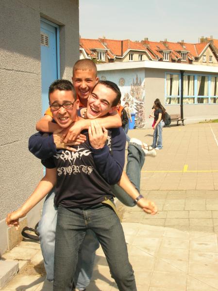 ...Bilal-Fabien-Karim....