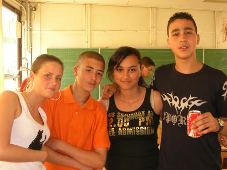 ...Paulina-Karim-Stefany-Billal....