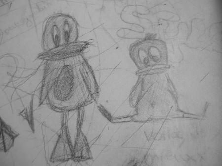 ...Canards...