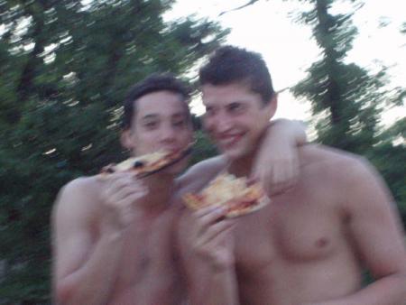 ...Ludo et Peter...